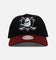 Mitchell & Ness Anaheim Ducks 'Ducks Variety Pack' Pro Pinch Snapback Black/Purple