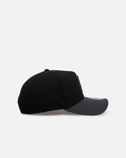 New Era Chicago White Sox 'Stealth Roses' 9FORTY A-Frame Snapback Black