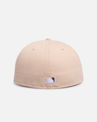 New Era Detroit Tigers 'Mango Mocha' 59FIFTY Fitted Pastel Orange