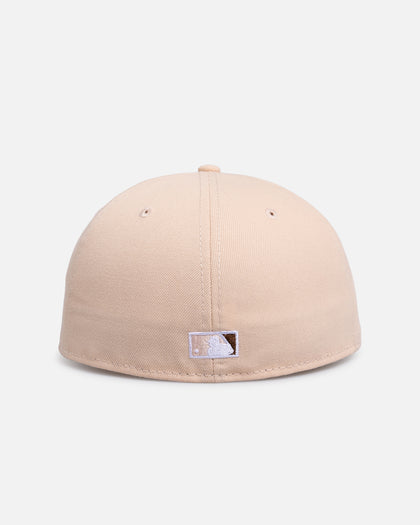 New Era Detroit Tigers 'Mango Mocha' 59FIFTY Fitted Pastel Orange