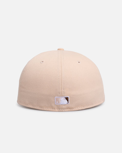 New Era Detroit Tigers 'Mango Mocha' 59FIFTY Fitted Pastel Orange