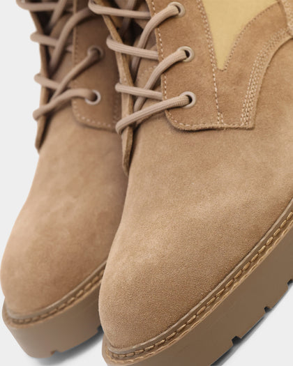 Saint Morta Legion Boot Mocha