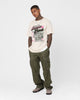 Goat Crew Laguna Beach T-Shirt Off White