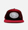 New Era San Francisco 49ers 'Velvet Roses' 59FIFTY Fitted Maroon