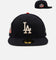 New Era Los Angeles Dodgers '250th Anniversary Side Patch' 59FIFTY Fitted Navy