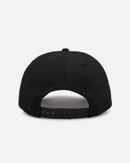 New Era Dallas Cowboys 'Black On Black' 9FORTY A-Frame Snapback Black/Black
