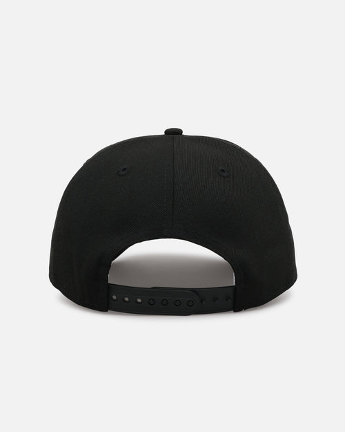 New Era Dallas Cowboys 'Black On Black' 9FORTY A-Frame Snapback Black/Black