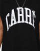 Carre Arch Muscle T-Shirt Black
