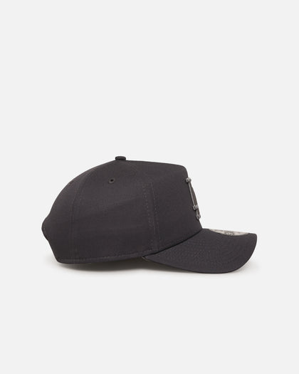 New Era Los Angeles Dodgers 'Gray Tonal Roses' 9FORTY A-Frame Snapback Gray