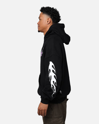 Saint Morta Firestarter Hoodie Black