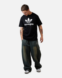Adidas Vegas T-Shirt Black