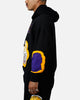 Mitchell & Ness Los Angeles Lakers C&S Hoodie Official Team Color