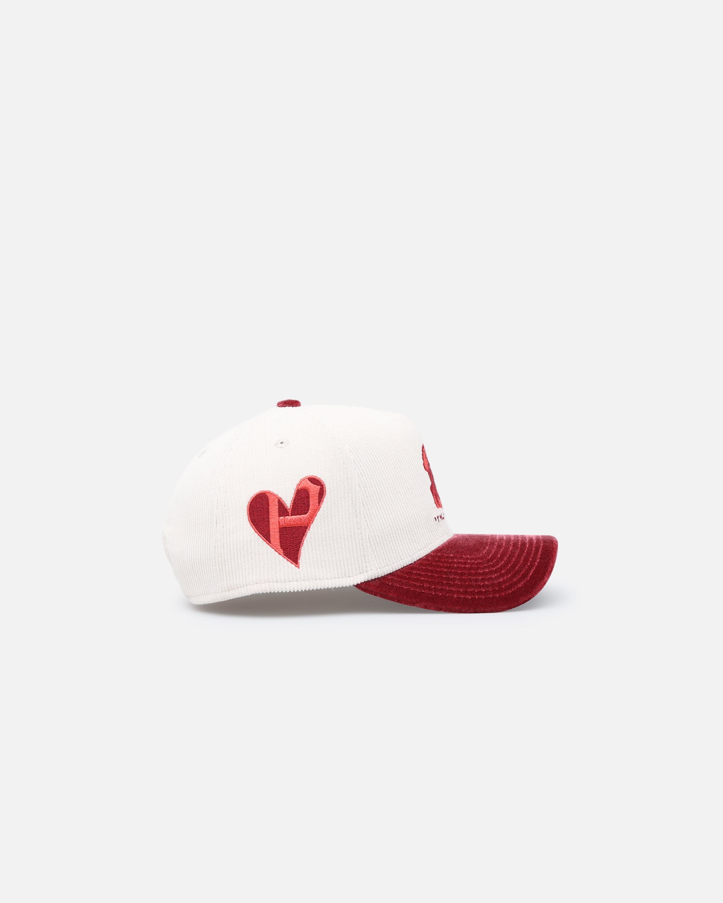 New Era Pittsburgh Pirates 'Premium Corduroy Velvet' 9FORTY A
