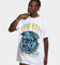 Goat Crew The World Is Yours T-Shirt White