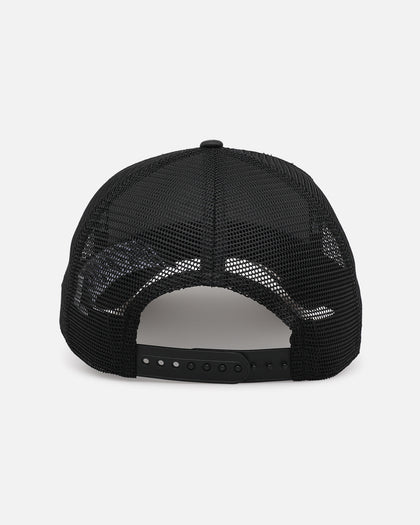 New Era Chicago White Sox 'Camo' 9FORTY A-Frame Trucker Snapback Black