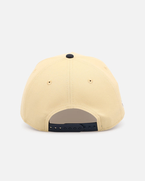New Era Buffalo Bills 'Vintage' 9FORTY A-Frame Snapback Vegas Gold