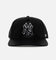 47 Brand New York Yankees 'Leather' Hitch Strapback Black