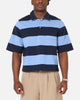 XXIII Rugby Polo T-Shirt Navy/Blue