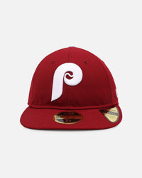 New Era Philadelphia Phillies '50th Anniversary' 59FIFTY Retro Crown Fitted Official Team Colors