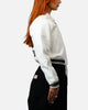 Avirex Women's Cropped Icon Jacket Snow White
