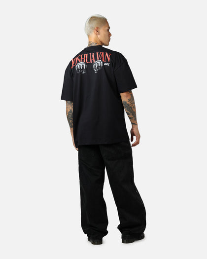 UFC By Culture Kings UFC IFW 2026 Josh Van Fearless T-Shirt Black