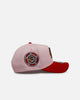 New Era Chicago Blackhawks 'Pink Crown' 9FORTY A-Frame Snapback Pink