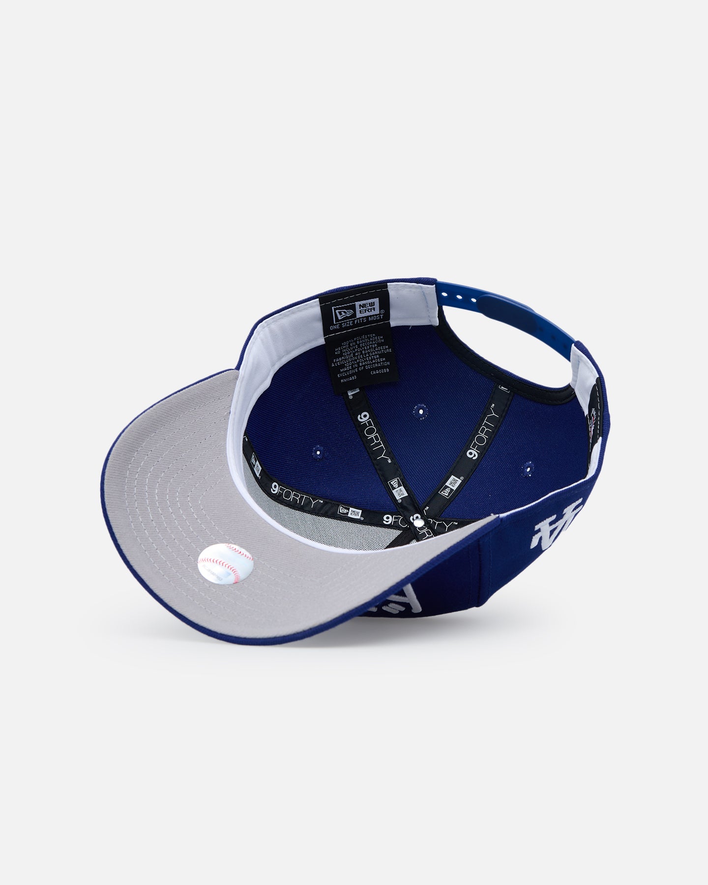 帽子 LA PEAU DE GEM oji cap New Era Los Angeles Dodgers 