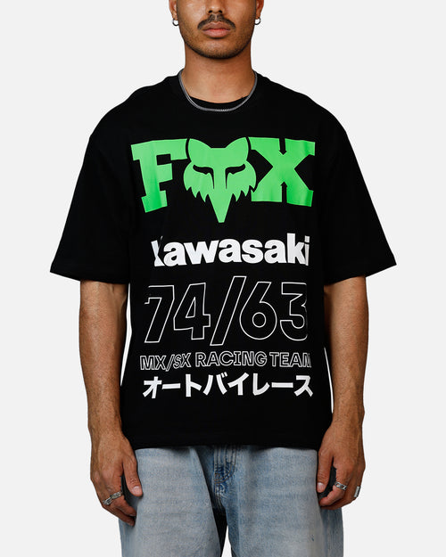 Fox Racing Kawi Oversized T-Shirt Black