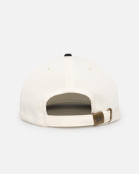 New Era Chicago Bulls 'Retro Crown Classic' 9FIFTY Retro Crown Strapback Chrome White/Black