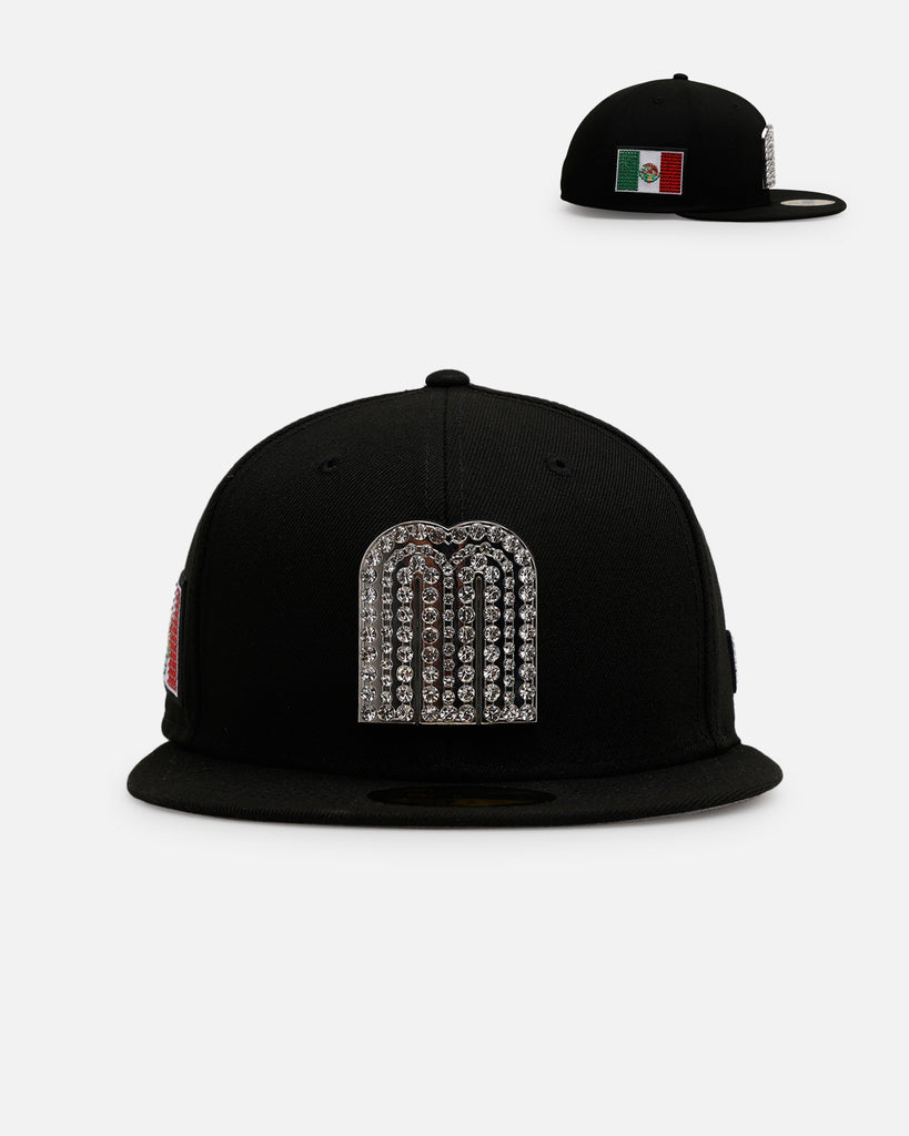 New Era Mexico National Baseball Team 'Bling' 59FIFTY Fitted