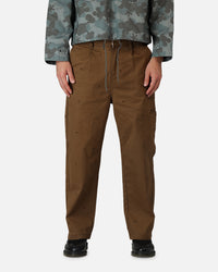 Carré x Disney Mickey & Friends Ivy League Chino Pants Dark Khaki