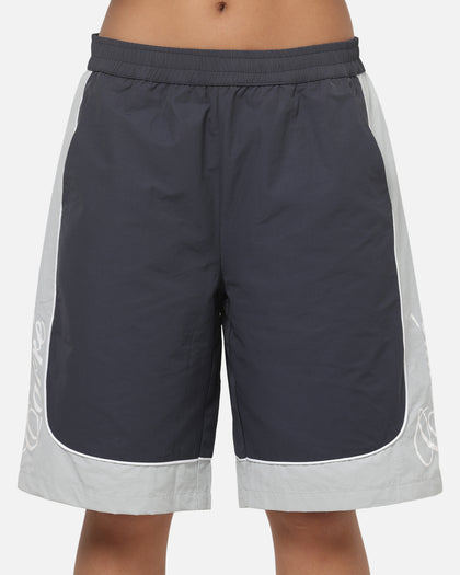 Carre Script Boardshorts Navy/Blue