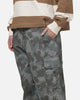 Carrè x Disney Mickey & Friends Cargo Pant Overdyed Camo
