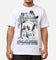 Mitchell & Ness San Antonio Spurs 2003 Finals Champions T-Shirt White