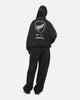 Mitchell & Ness All Blacks Spray Jacket Black