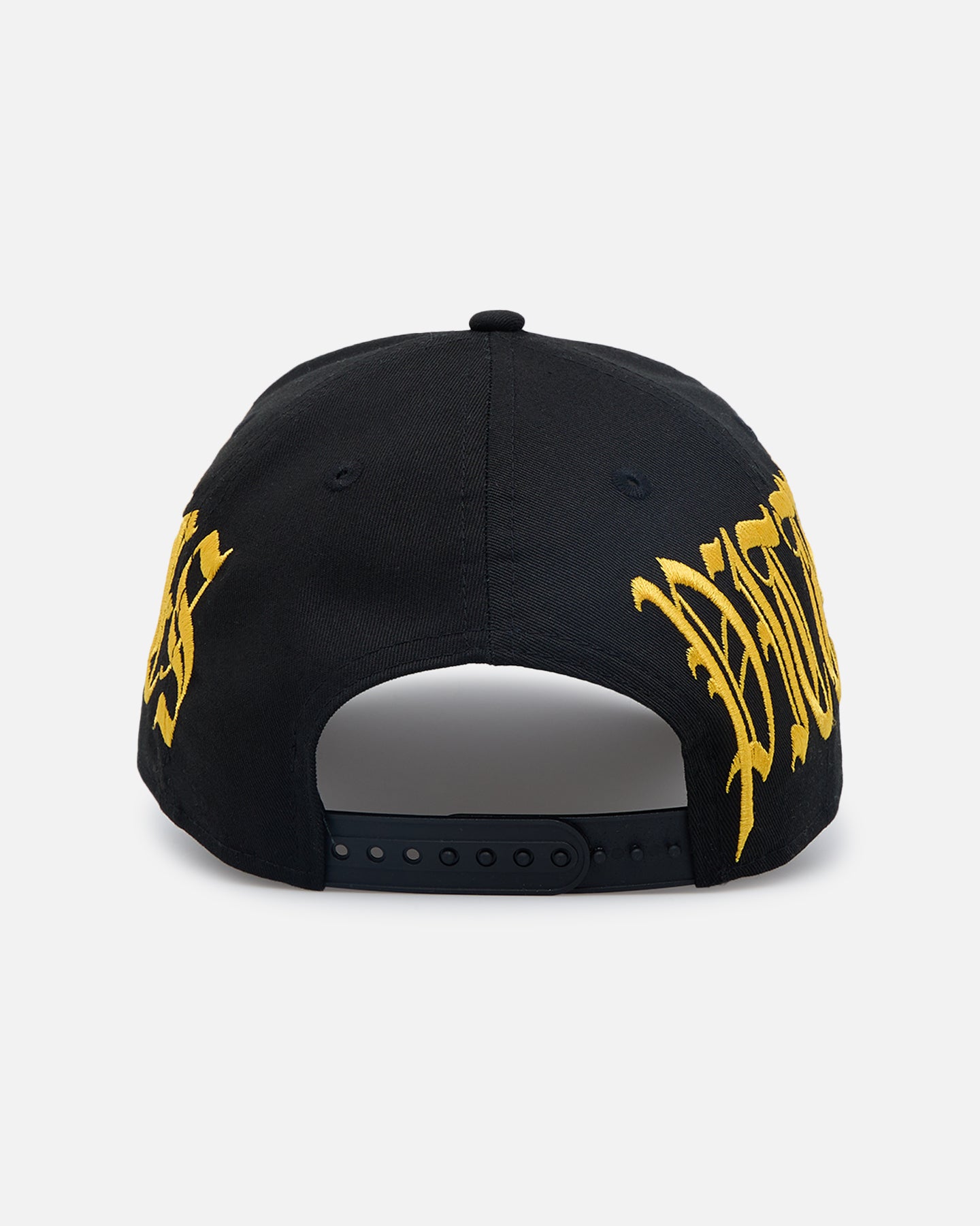 New Era Pittsburgh Pirates 'Goth Script' 9FORTY A-Frame Snapback