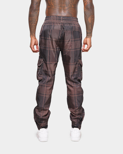 XXIII Lucia Tartan Joggers Tartan