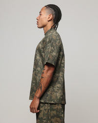 American Thrift Short Sleeve T-Shirt Camo