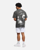 The Anti Order Truth In Chaos Boxy T-Shirt Black Wash