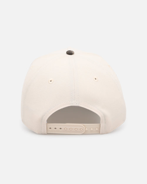 New Era San Antonio Spurs 'Realtree Visor' 9FORTY A-Frame Snapback Cream/Camo