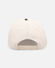 New Era San Antonio Spurs 'Realtree Visor' 9FORTY A-Frame Snapback Cream/Camo