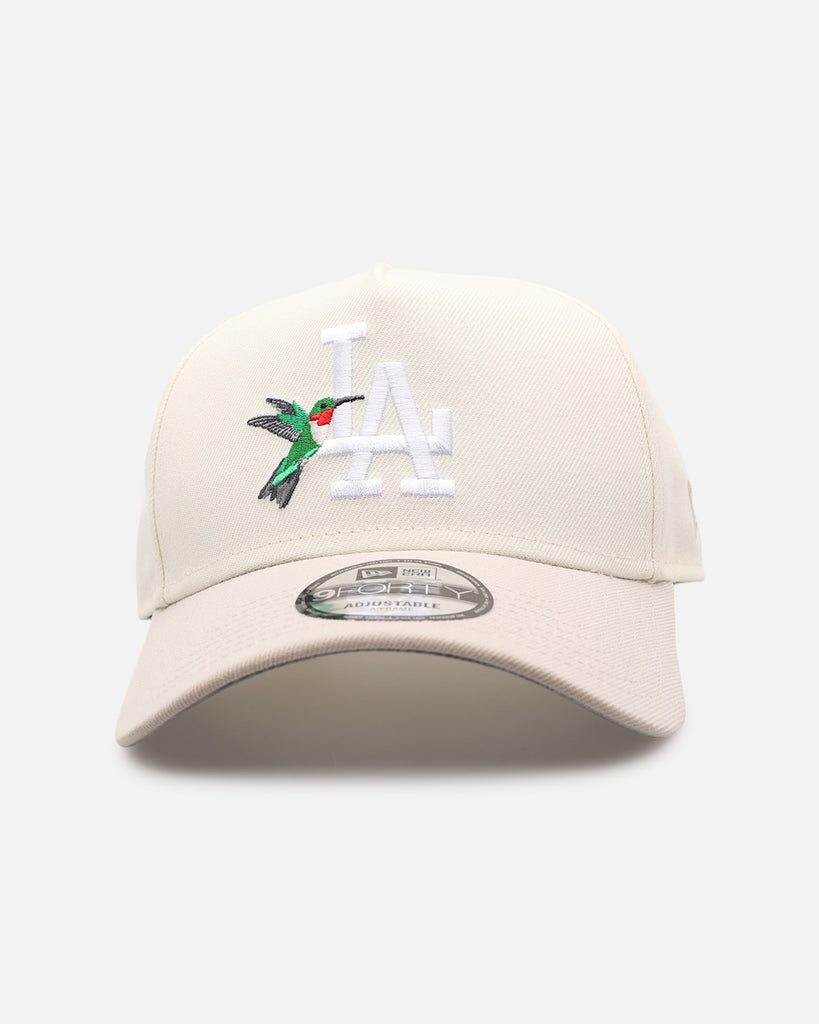 New Era Los Angeles Dodgers 'Tropical' 9FORTY A-Frame Snapback