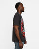Goat Crew Dice Roll T-Shirt Black Wash