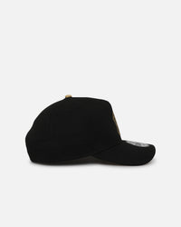 New Era New York Yankees 'Year Of The Snake' 9FORTY A-Frame Snapback Black/Gold