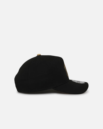New Era New York Yankees 'Year Of The Snake' 9FORTY A-Frame Snapback Black/Gold