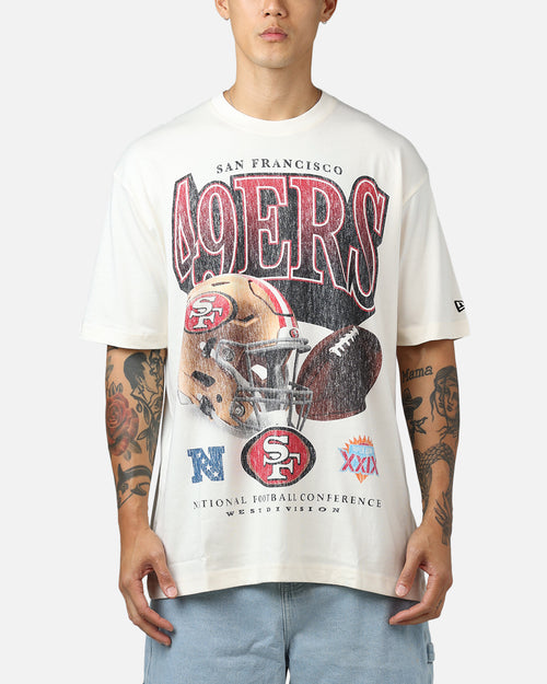 New Era San Francisco 49ers Sport Class T-Shirt Official Team Colors
