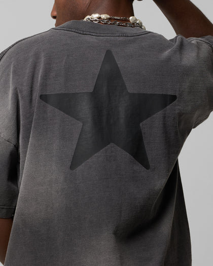 Loiter Celestial T-Shirt Charcoal