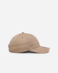 New Era Las Vegas Raiders 'Camel White' 9FORTY Casual Strapback Tumbleweed/White
