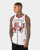 Mitchell & Ness Toronto Raptors Vince Carter '98-'98 #15 Swingman Jersey White