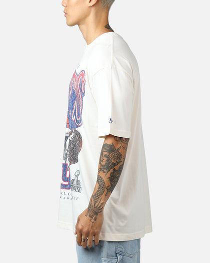 New Era New York Giants Sport Class T-Shirt Official Team Colors